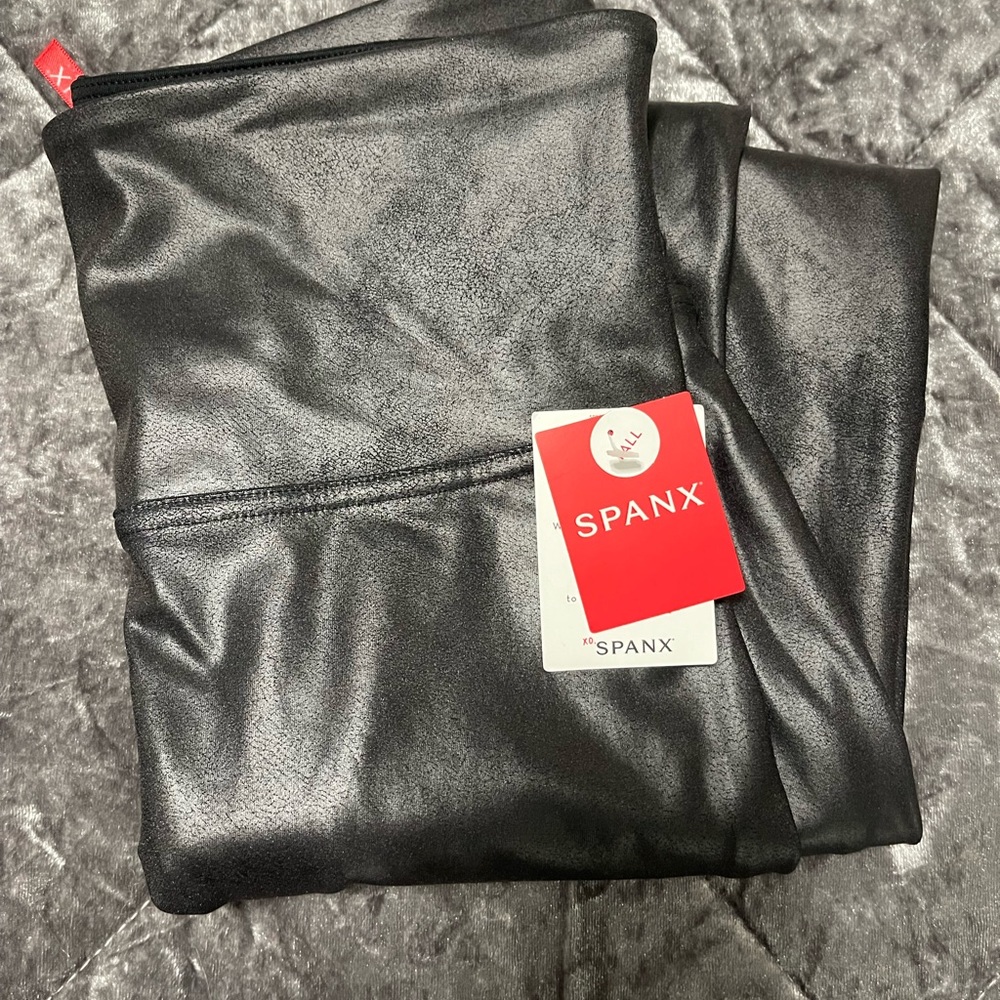Spanx leggings